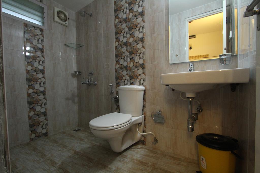 Aaron'S Homestay Kochi Стая снимка