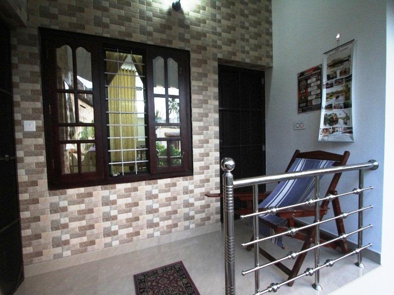 Aaron'S Homestay Kochi Екстериор снимка