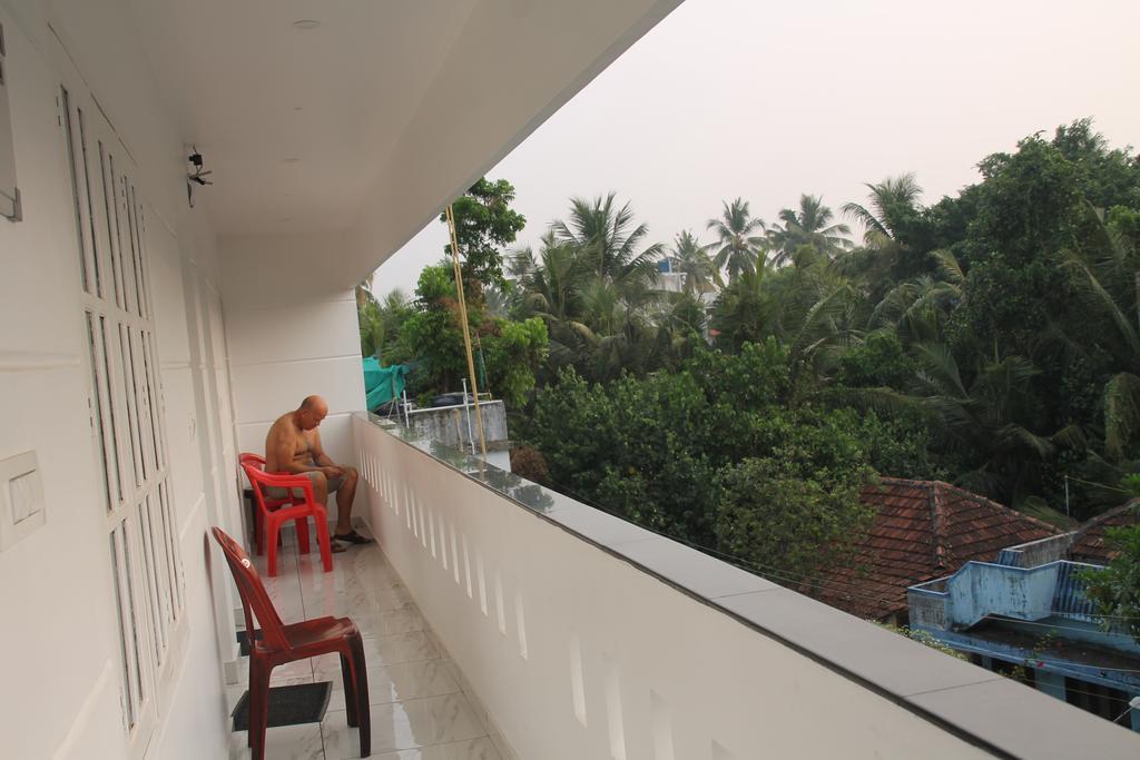 Aaron'S Homestay Kochi Екстериор снимка