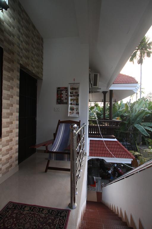 Aaron'S Homestay Kochi Екстериор снимка